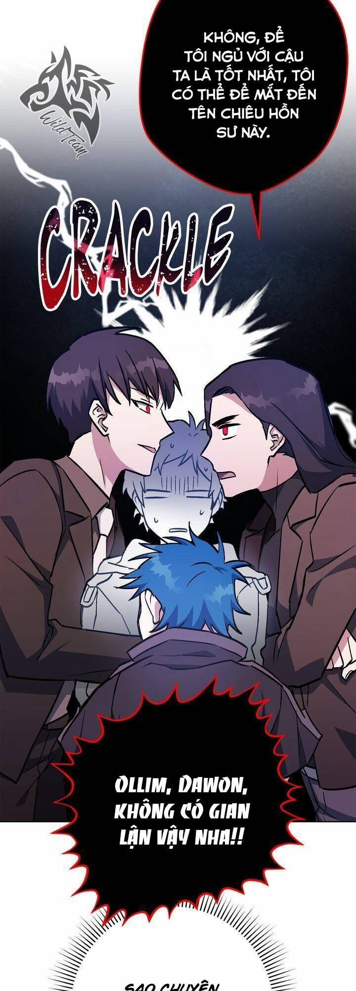 Sự Sống Sót Của Kẻ Chiêu Hồn 33 trang 61