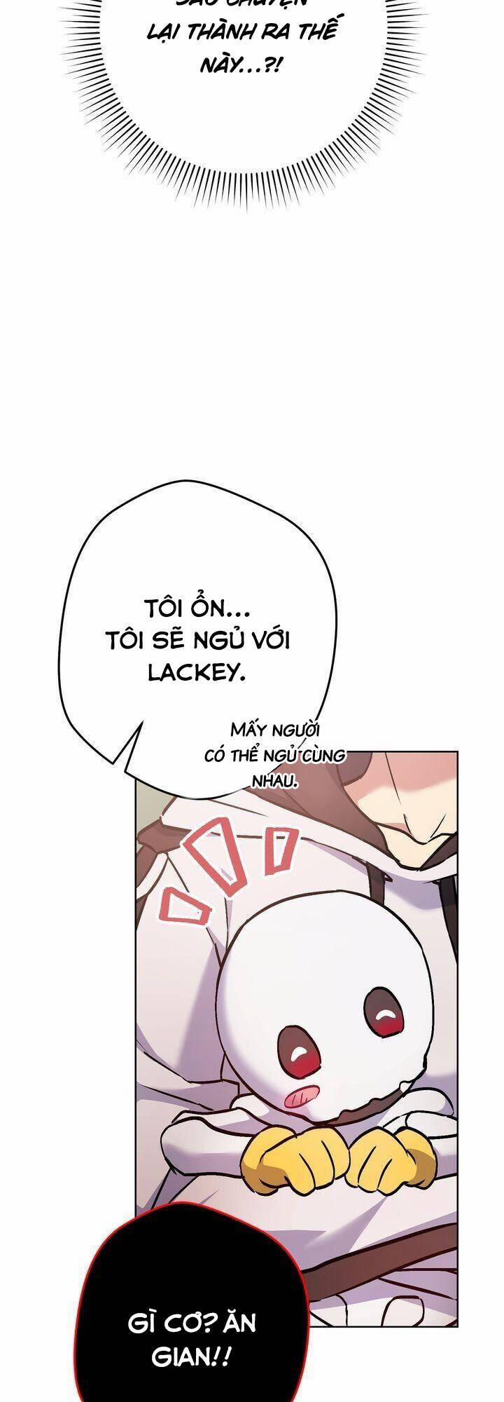 Sự Sống Sót Của Kẻ Chiêu Hồn 33 trang 62