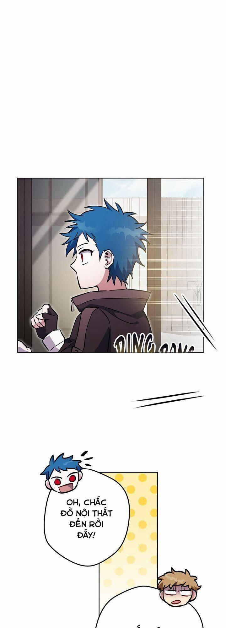 Sự Sống Sót Của Kẻ Chiêu Hồn 33 trang 63