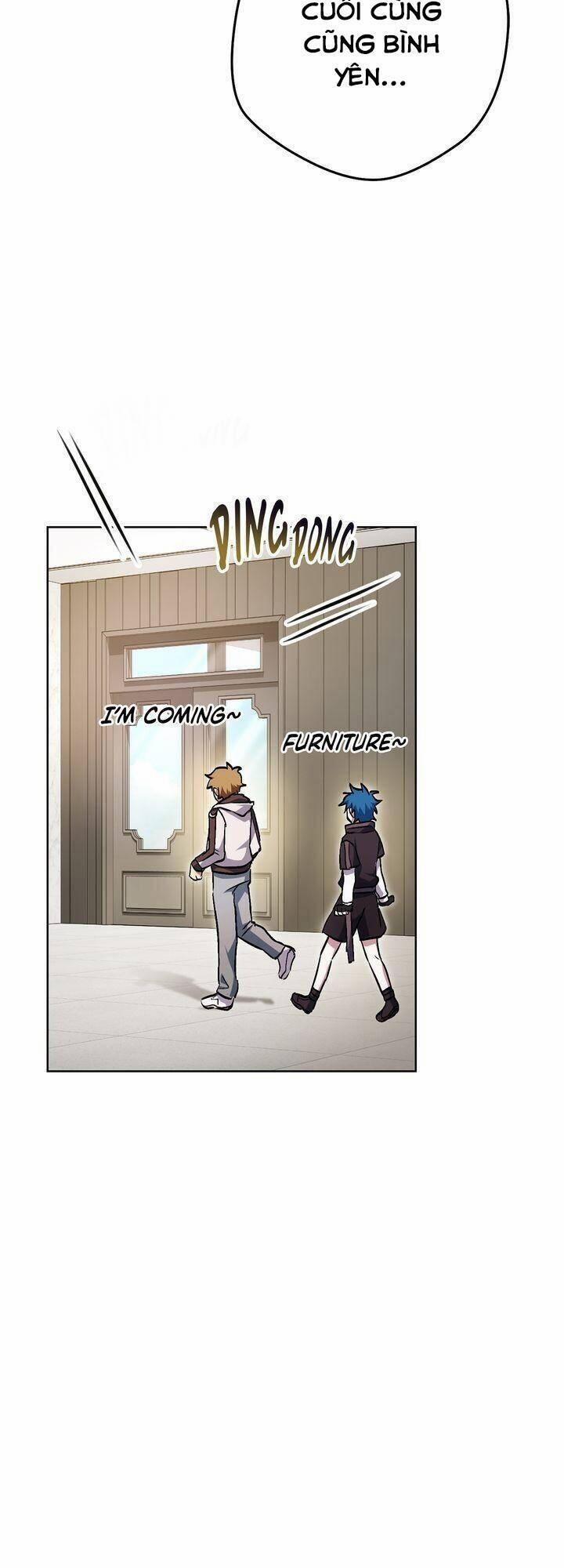 Sự Sống Sót Của Kẻ Chiêu Hồn 33 trang 64