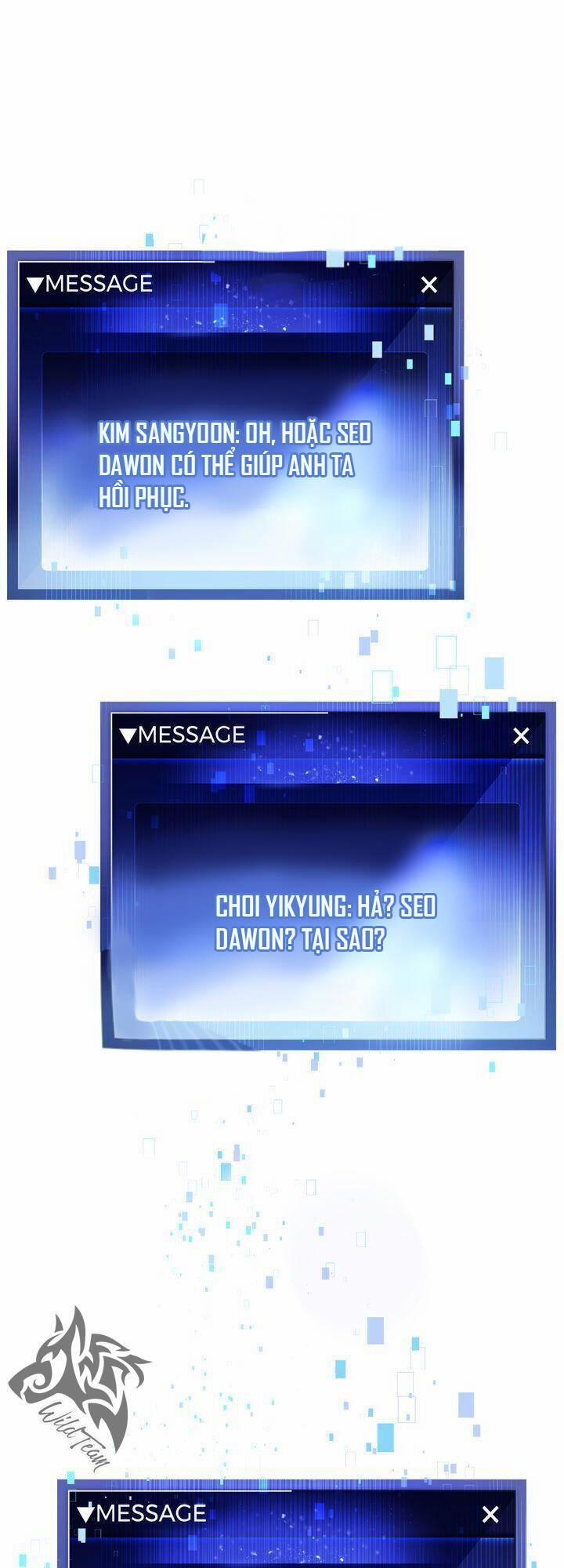 Sự Sống Sót Của Kẻ Chiêu Hồn 33 trang 7