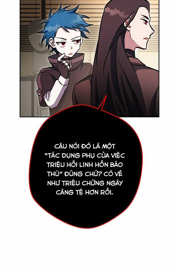 Sự Sống Sót Của Kẻ Chiêu Hồn 34 trang 103