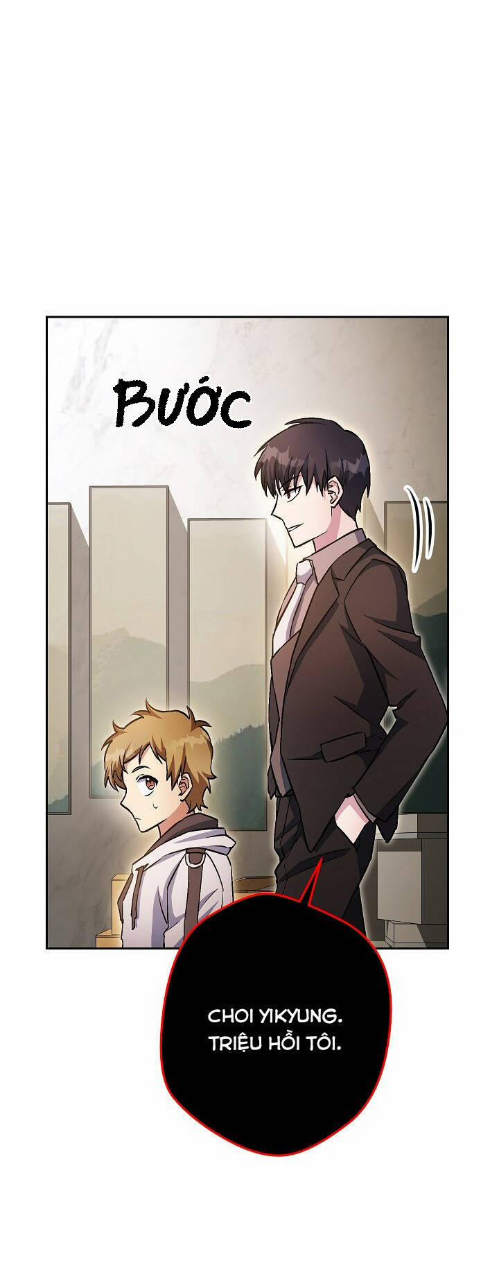 Sự Sống Sót Của Kẻ Chiêu Hồn 34 trang 11