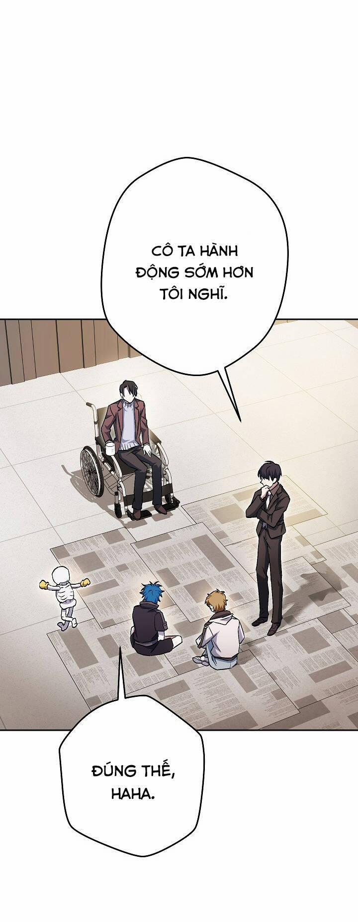 Sự Sống Sót Của Kẻ Chiêu Hồn 34 trang 34