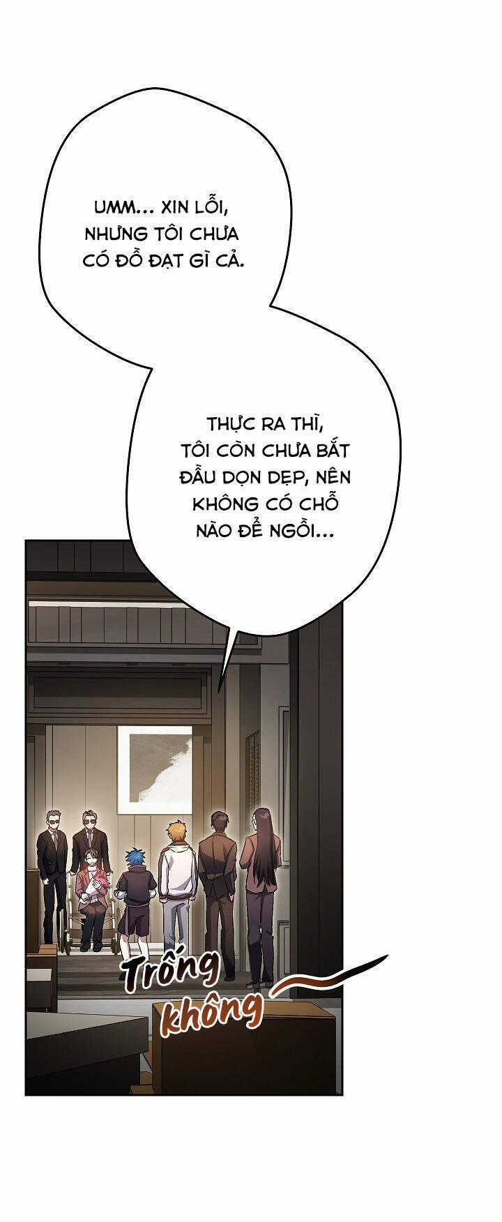 Sự Sống Sót Của Kẻ Chiêu Hồn 34 trang 4