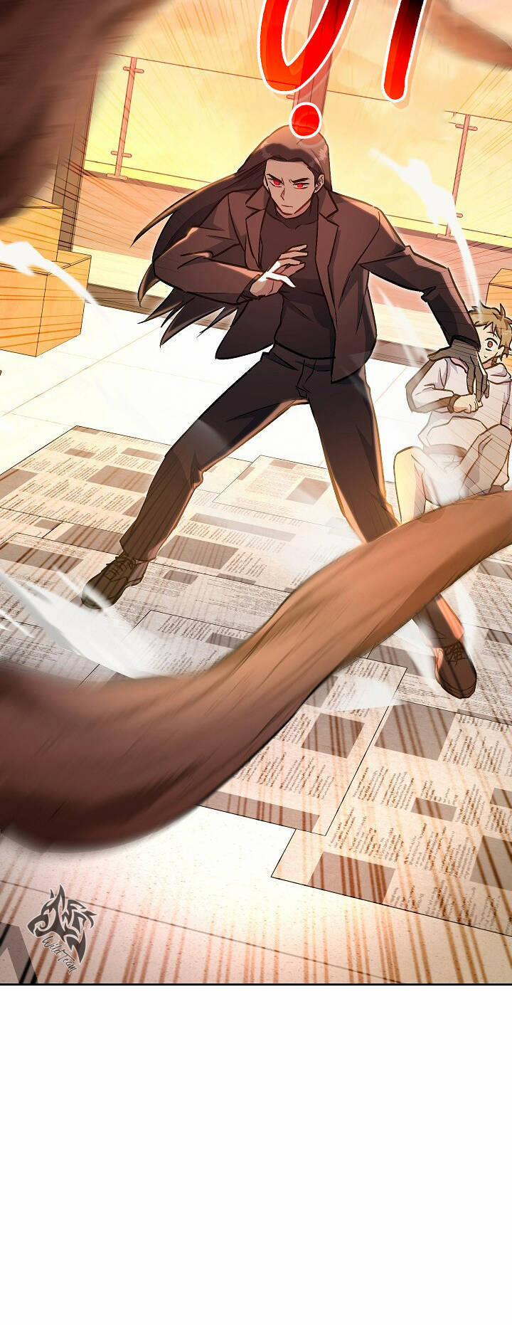 Sự Sống Sót Của Kẻ Chiêu Hồn 34 trang 48