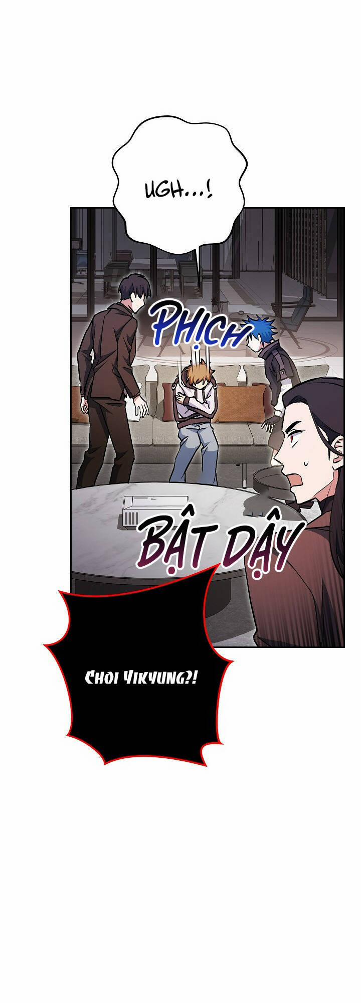 Sự Sống Sót Của Kẻ Chiêu Hồn 34 trang 86