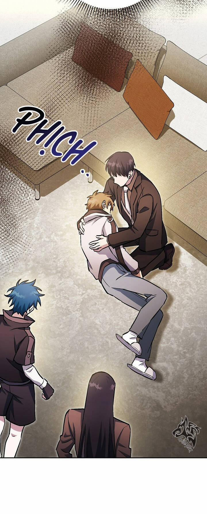 Sự Sống Sót Của Kẻ Chiêu Hồn 34 trang 98