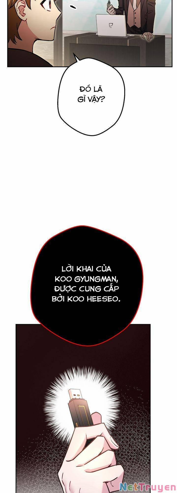 Sự Sống Sót Của Kẻ Chiêu Hồn 35 trang 17