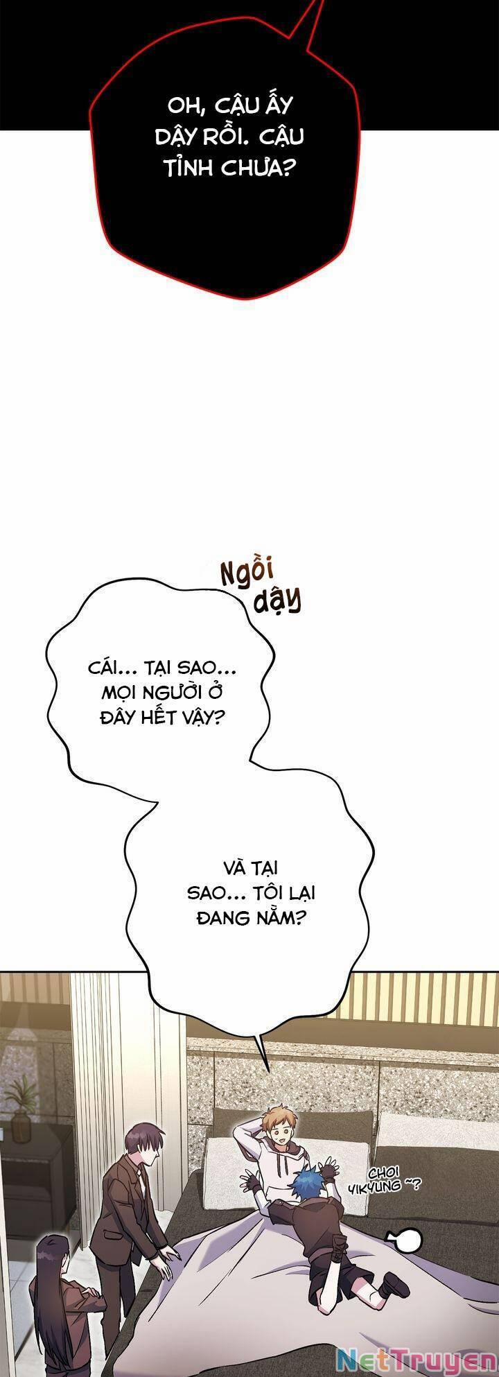 Sự Sống Sót Của Kẻ Chiêu Hồn 35 trang 2