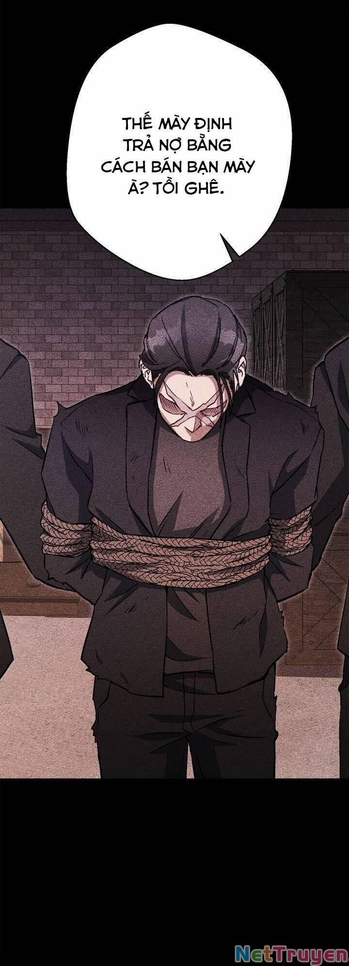 Sự Sống Sót Của Kẻ Chiêu Hồn 35 trang 25