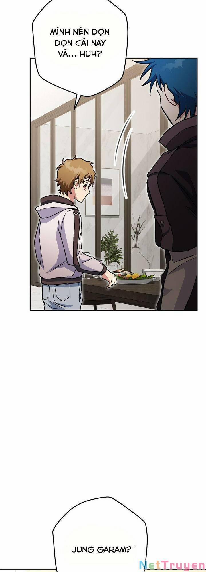 Sự Sống Sót Của Kẻ Chiêu Hồn 35 trang 58