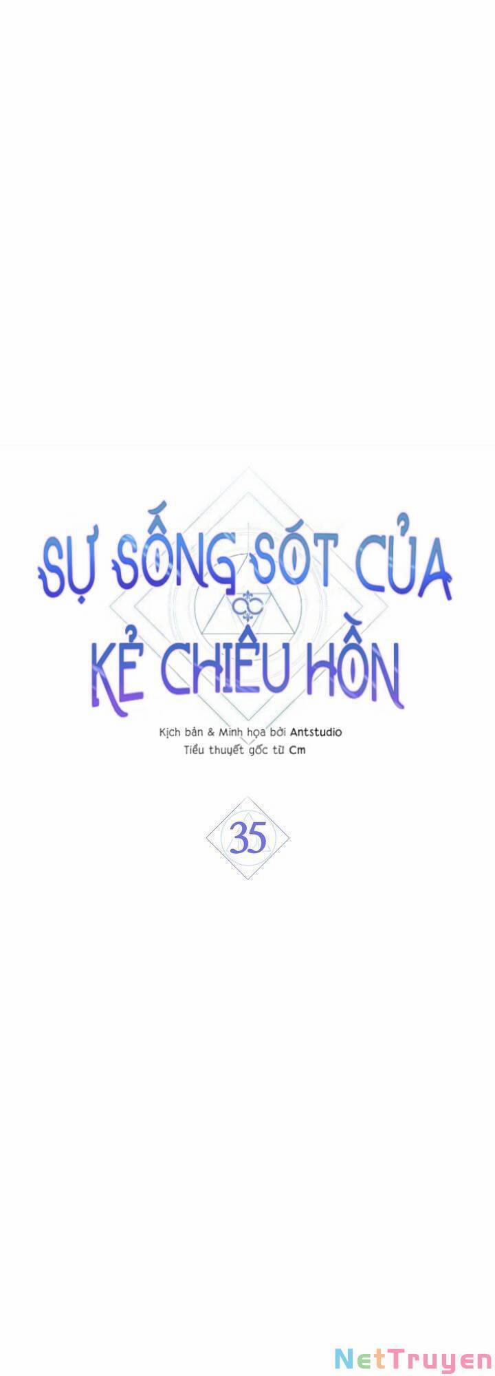 Sự Sống Sót Của Kẻ Chiêu Hồn 35 trang 8
