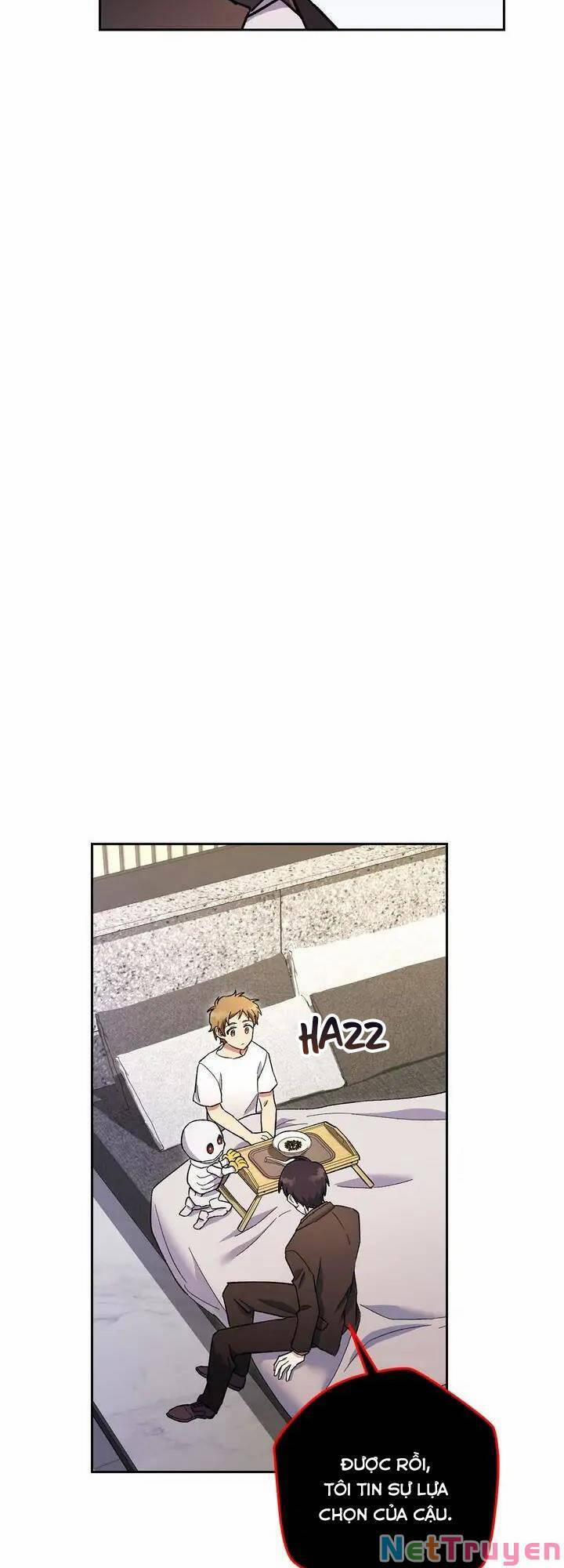 Sự Sống Sót Của Kẻ Chiêu Hồn 36 trang 33