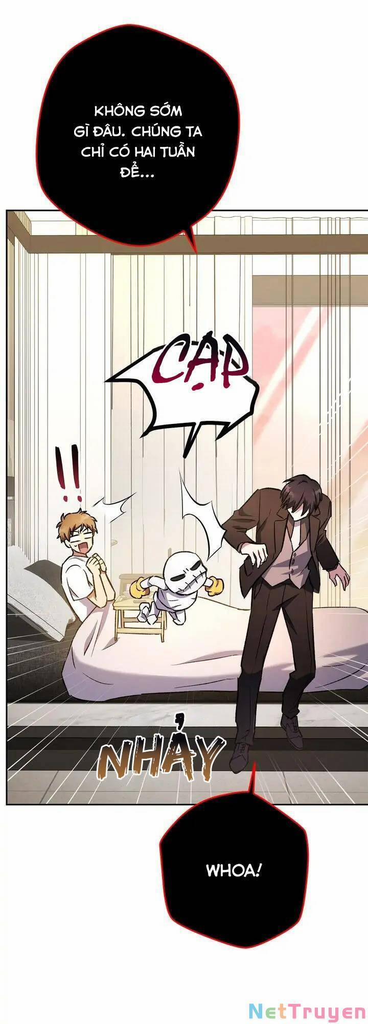 Sự Sống Sót Của Kẻ Chiêu Hồn 36 trang 53