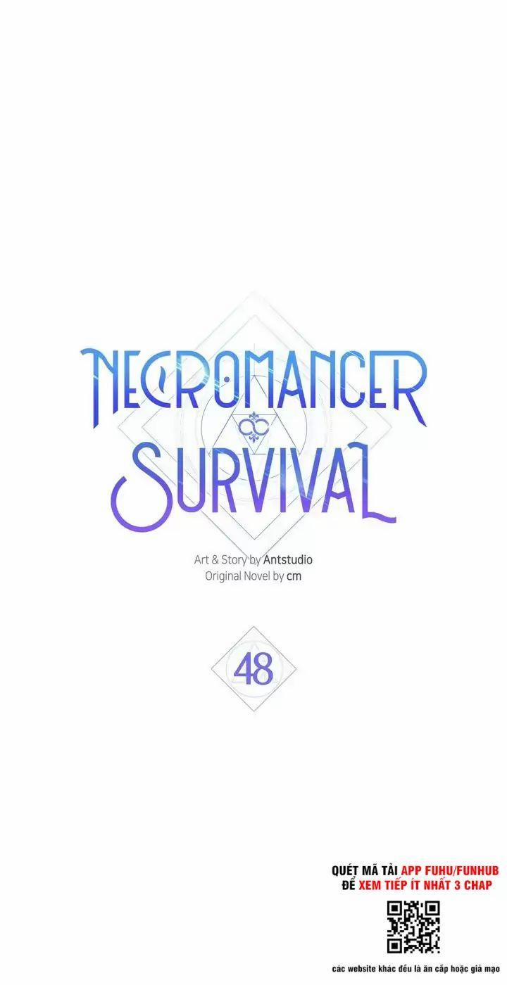 Sự Sống Sót Của Kẻ Chiêu Hồn 48 trang 0