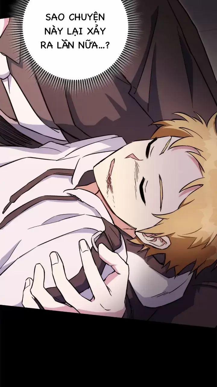 Sự Sống Sót Của Kẻ Chiêu Hồn 50 trang 3