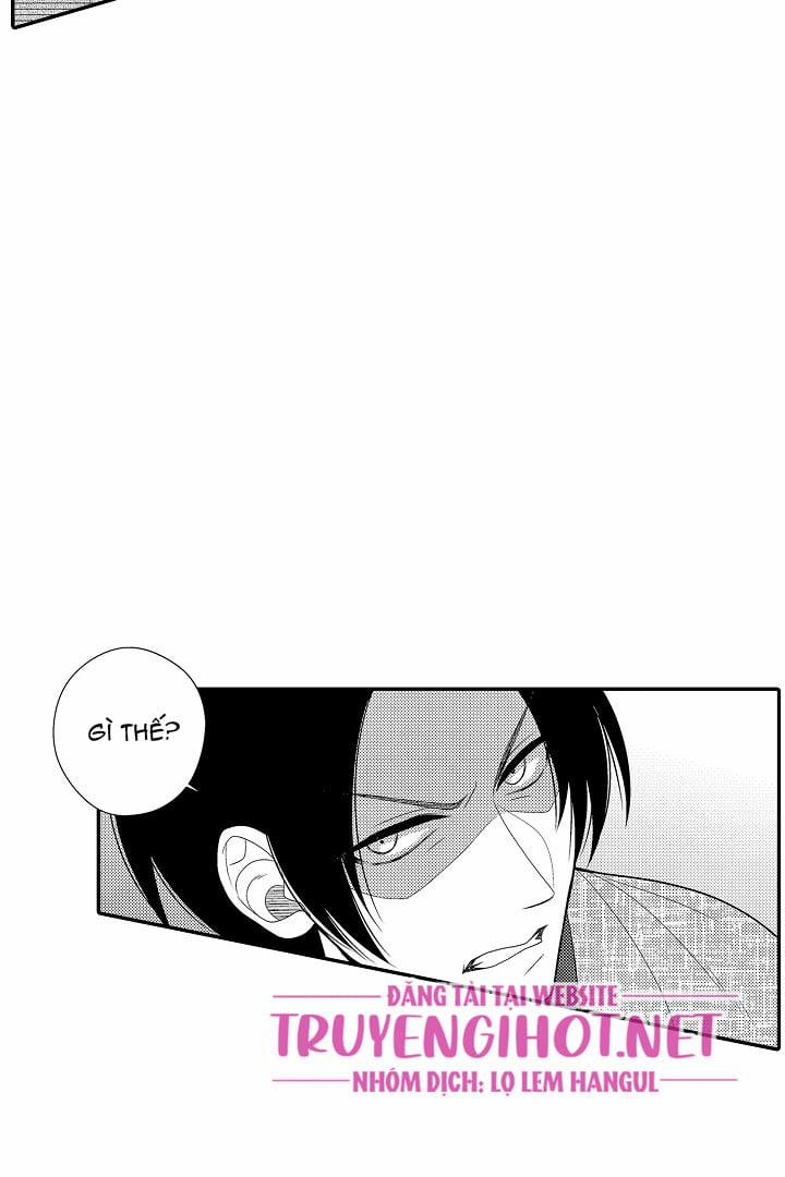 Sự Sụp Đổ Của Mãnh Thú 1.1 trang 17