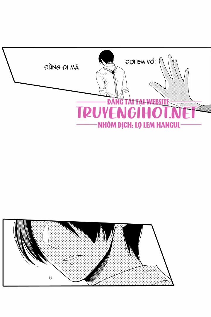 Sự Sụp Đổ Của Mãnh Thú 1.1 trang 3