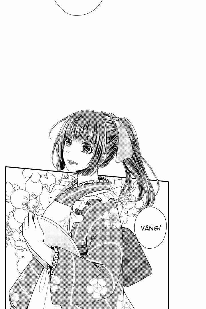 Sự Sụp Đổ Của Mãnh Thú 1.1 trang 8