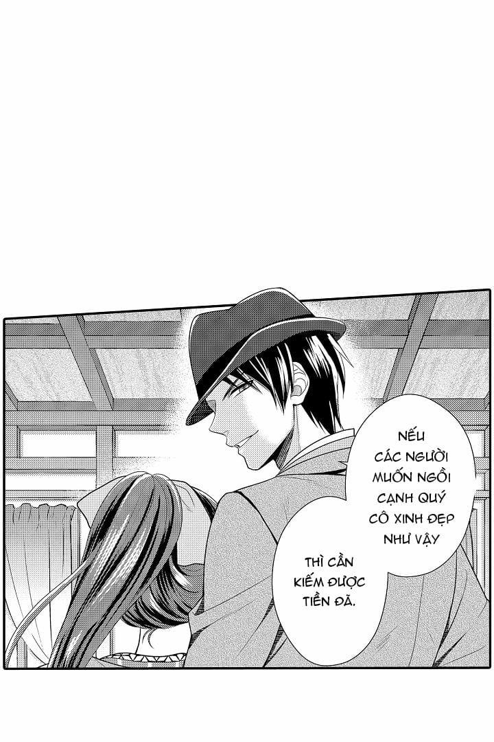 Sự Sụp Đổ Của Mãnh Thú 1.2 trang 2