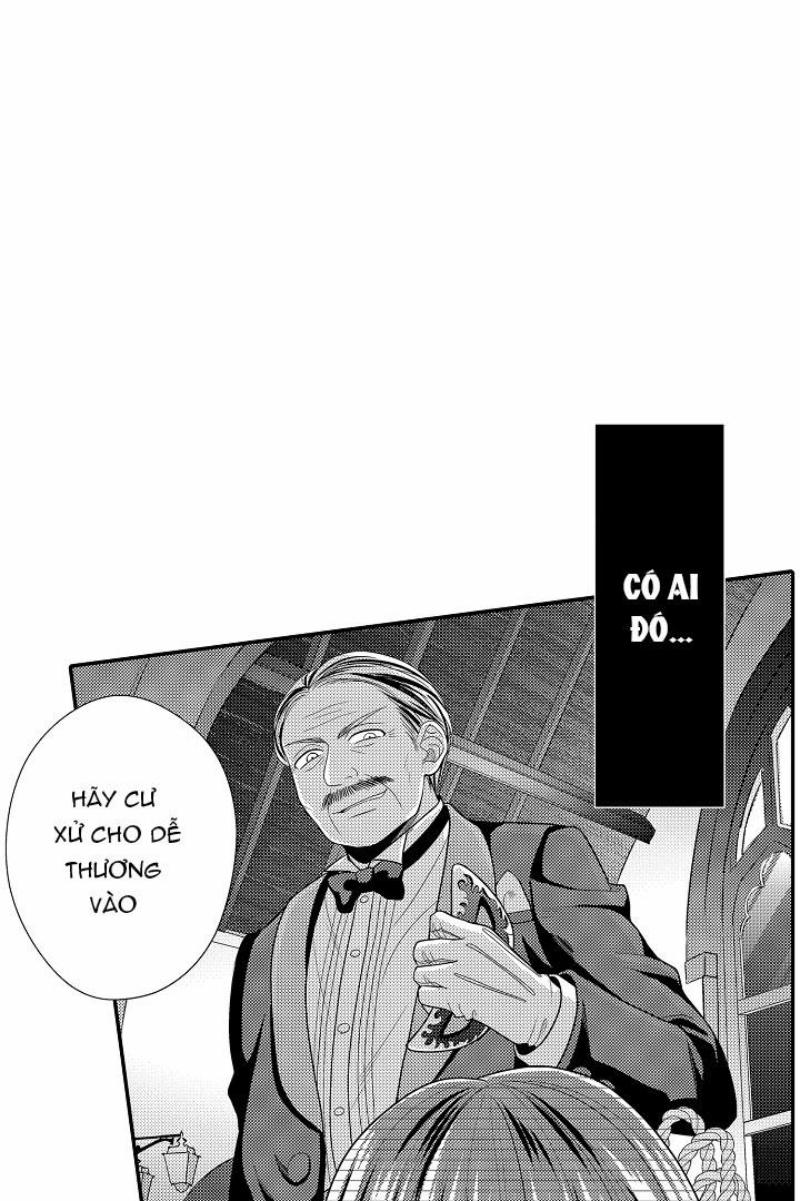 Sự Sụp Đổ Của Mãnh Thú 1.4 trang 11