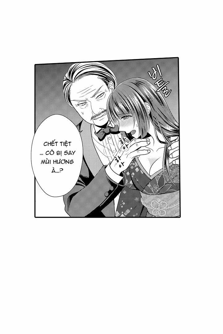 Sự Sụp Đổ Của Mãnh Thú 1.4 trang 15