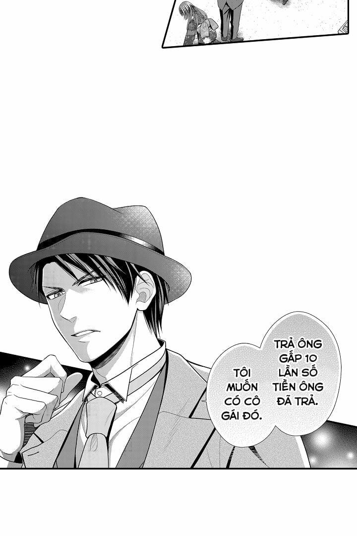 Sự Sụp Đổ Của Mãnh Thú 2.1 trang 13