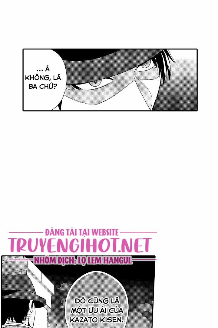 Sự Sụp Đổ Của Mãnh Thú 2.1 trang 16