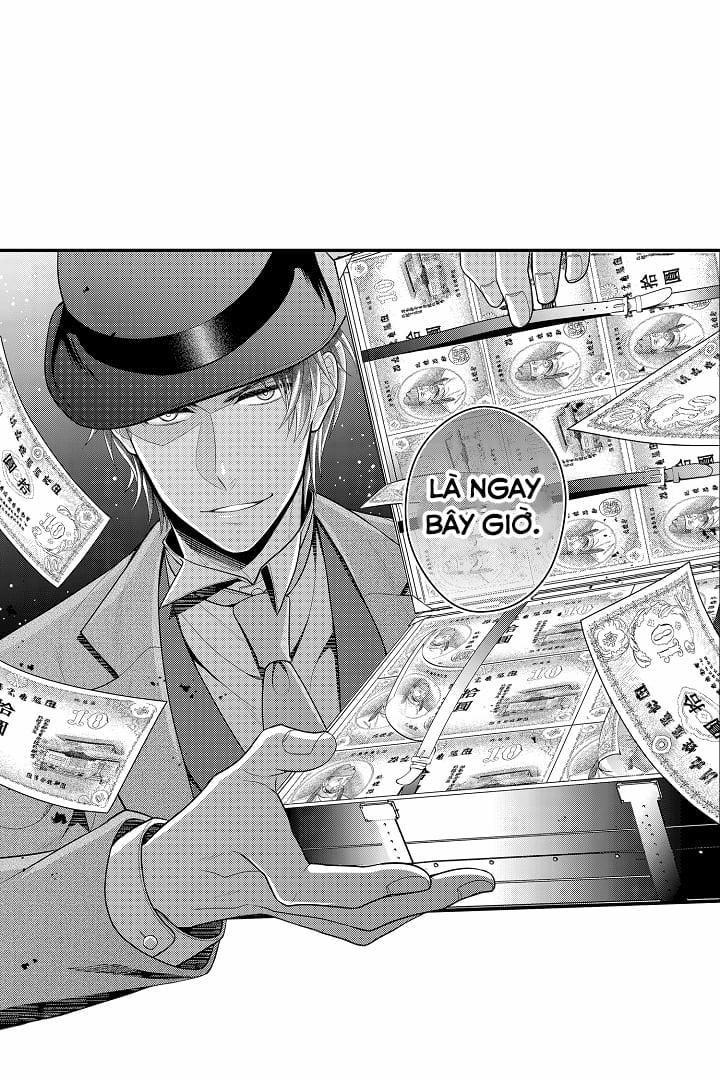 Sự Sụp Đổ Của Mãnh Thú 2.1 trang 21