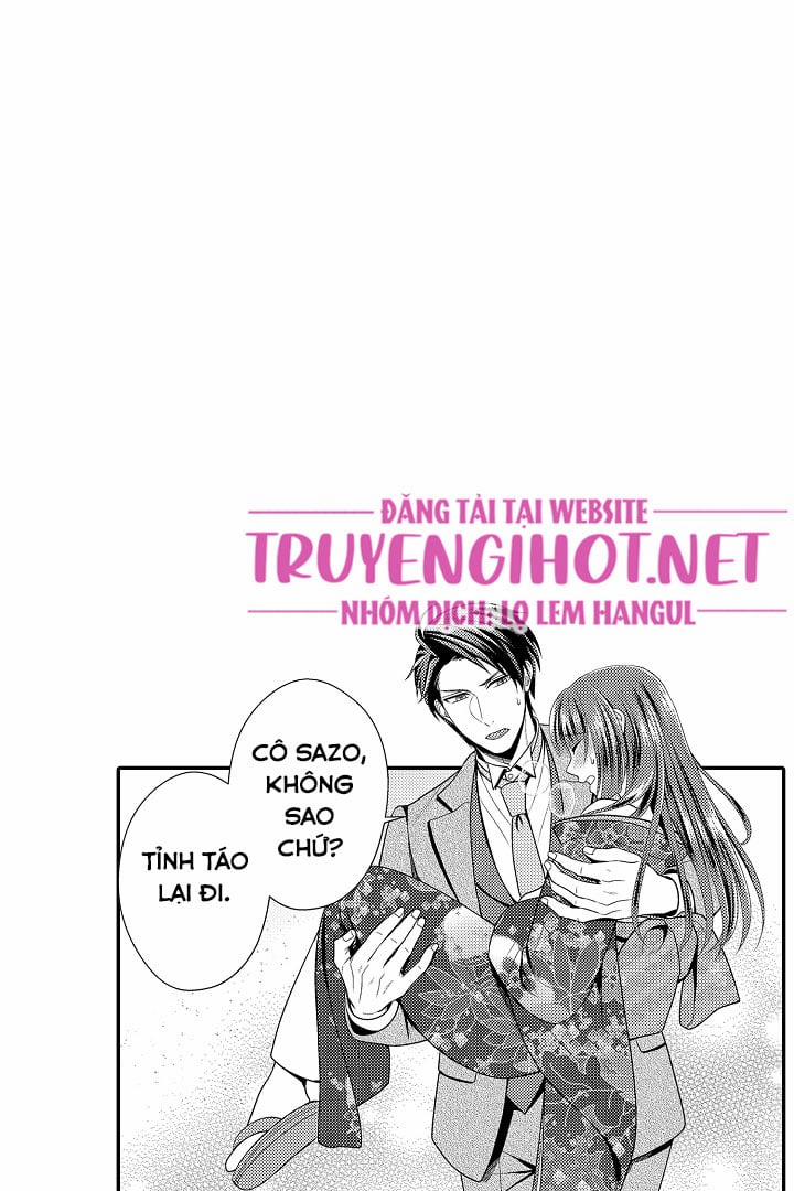 Sự Sụp Đổ Của Mãnh Thú 2.1 trang 22