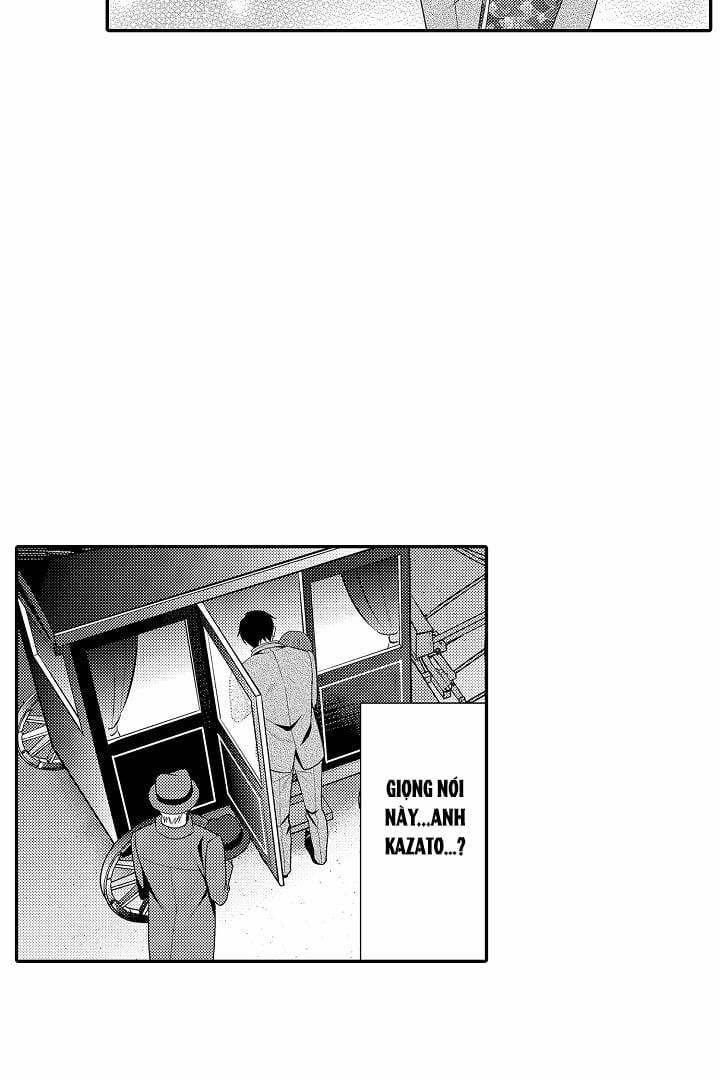 Sự Sụp Đổ Của Mãnh Thú 2.1 trang 23