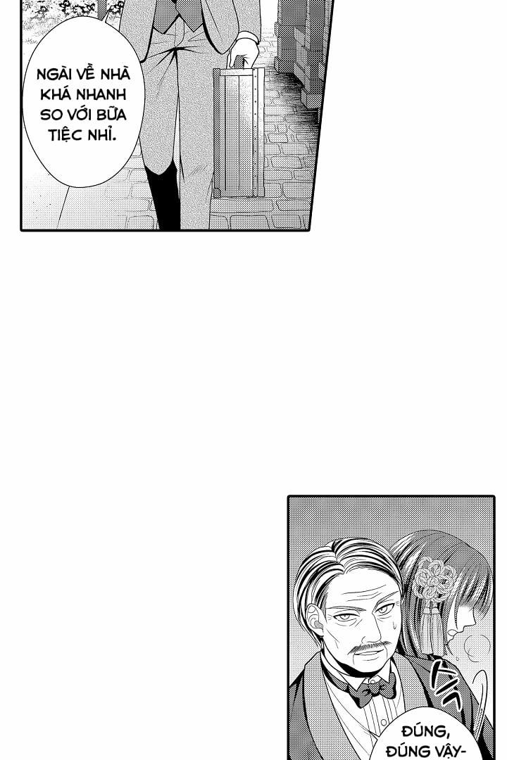 Sự Sụp Đổ Của Mãnh Thú 2.1 trang 5