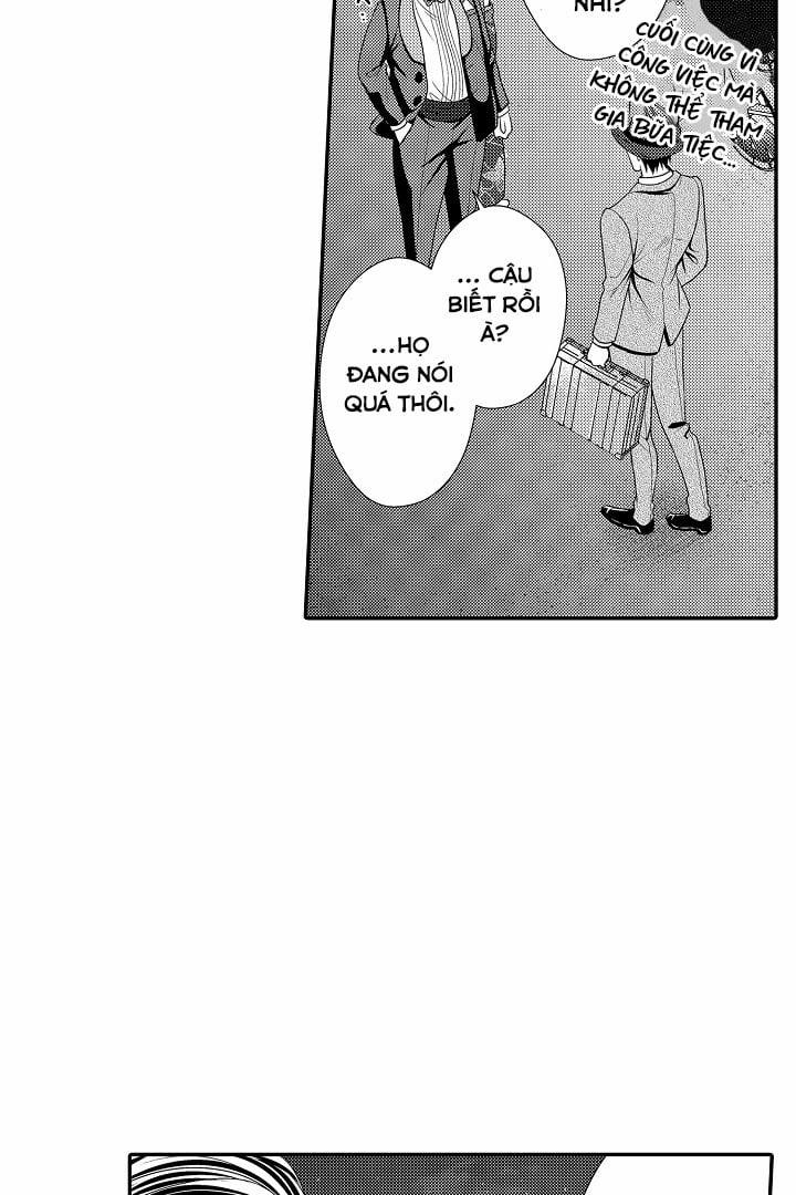 Sự Sụp Đổ Của Mãnh Thú 2.1 trang 7