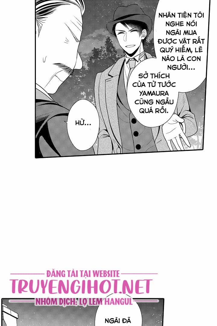 Sự Sụp Đổ Của Mãnh Thú 2.1 trang 8