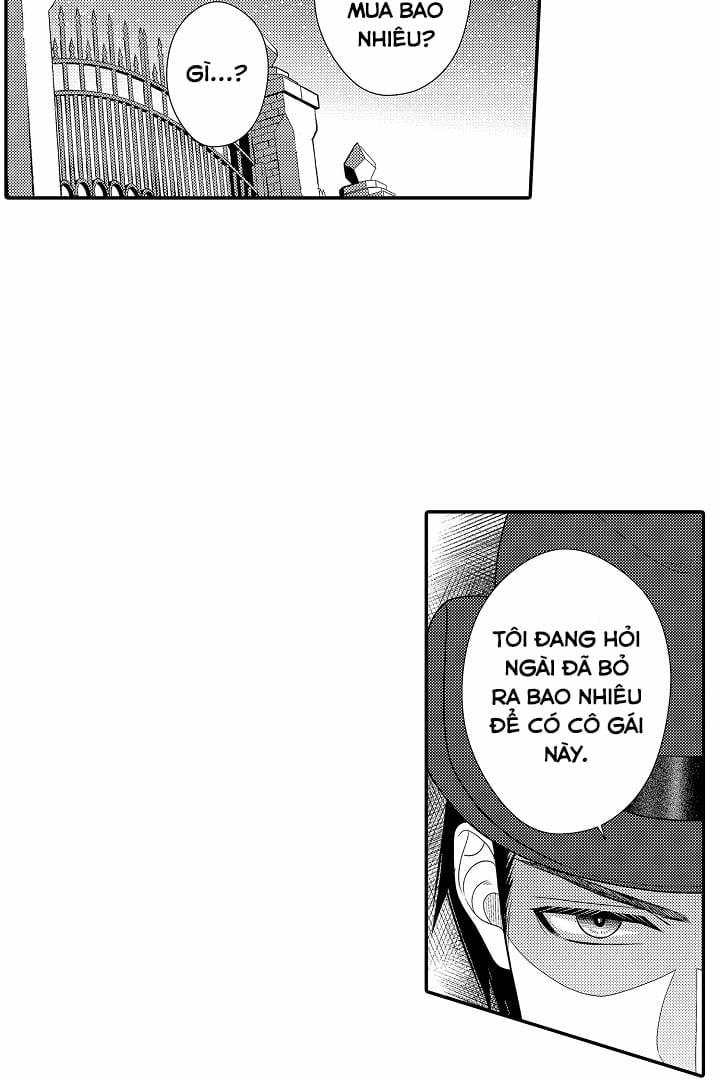 Sự Sụp Đổ Của Mãnh Thú 2.1 trang 9