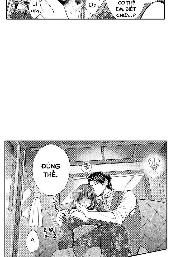 Sự Sụp Đổ Của Mãnh Thú 2.2 trang 15