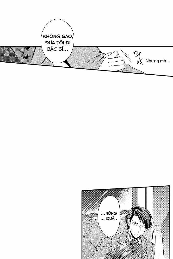 Sự Sụp Đổ Của Mãnh Thú 2.2 trang 5