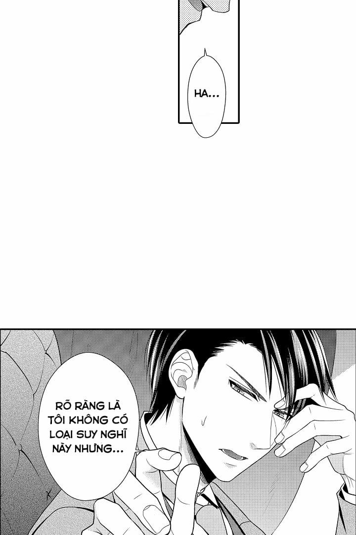 Sự Sụp Đổ Của Mãnh Thú 2.2 trang 9