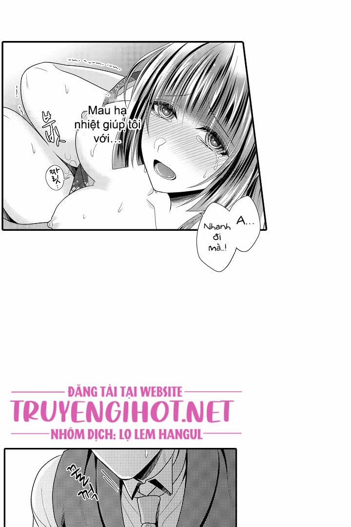 Sự Sụp Đổ Của Mãnh Thú 2.3 trang 10