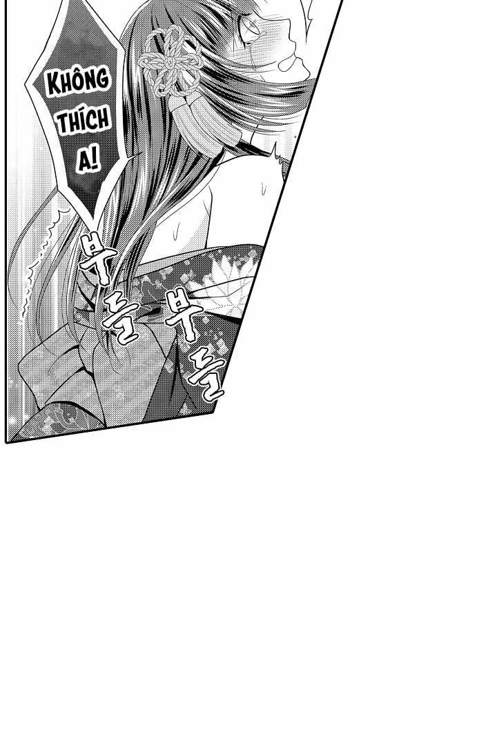 Sự Sụp Đổ Của Mãnh Thú 2.3 trang 7