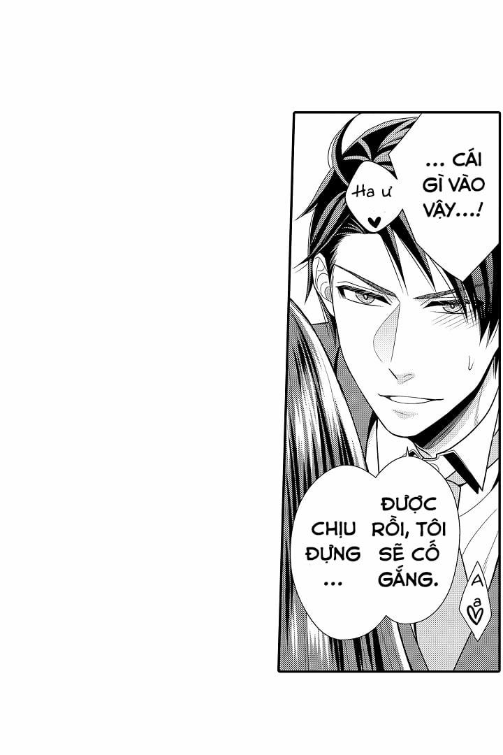 Sự Sụp Đổ Của Mãnh Thú 2.4 trang 4