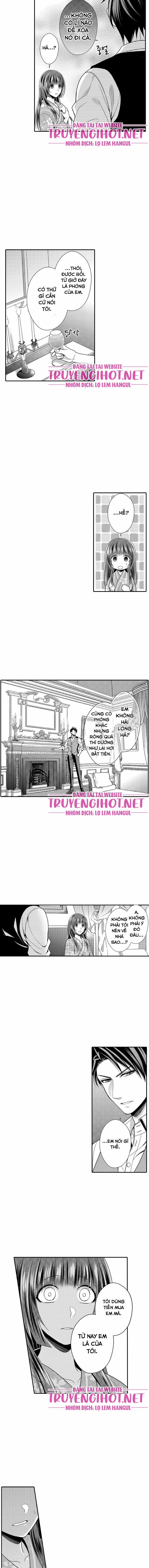 Sự Sụp Đổ Của Mãnh Thú 3.1 trang 4