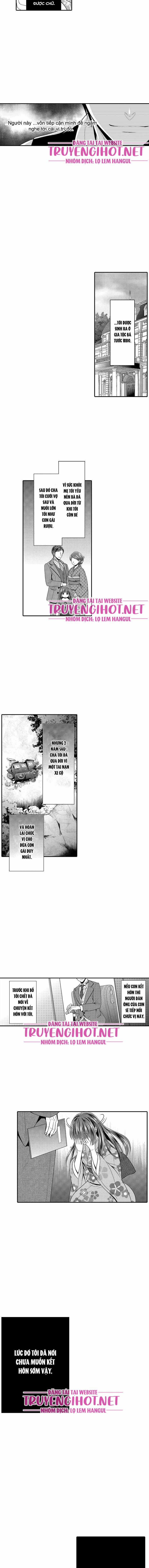 Sự Sụp Đổ Của Mãnh Thú 3.2 trang 2