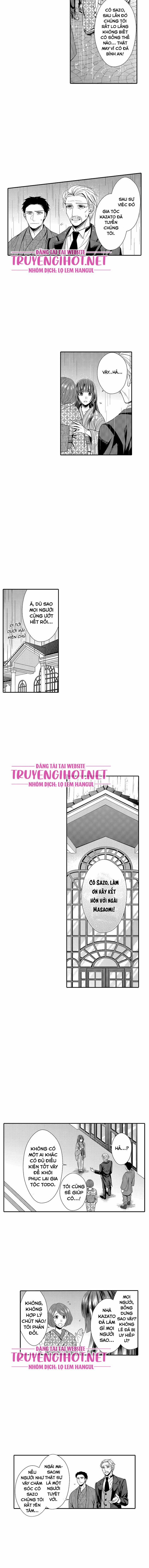 Sự Sụp Đổ Của Mãnh Thú 3.2 trang 6