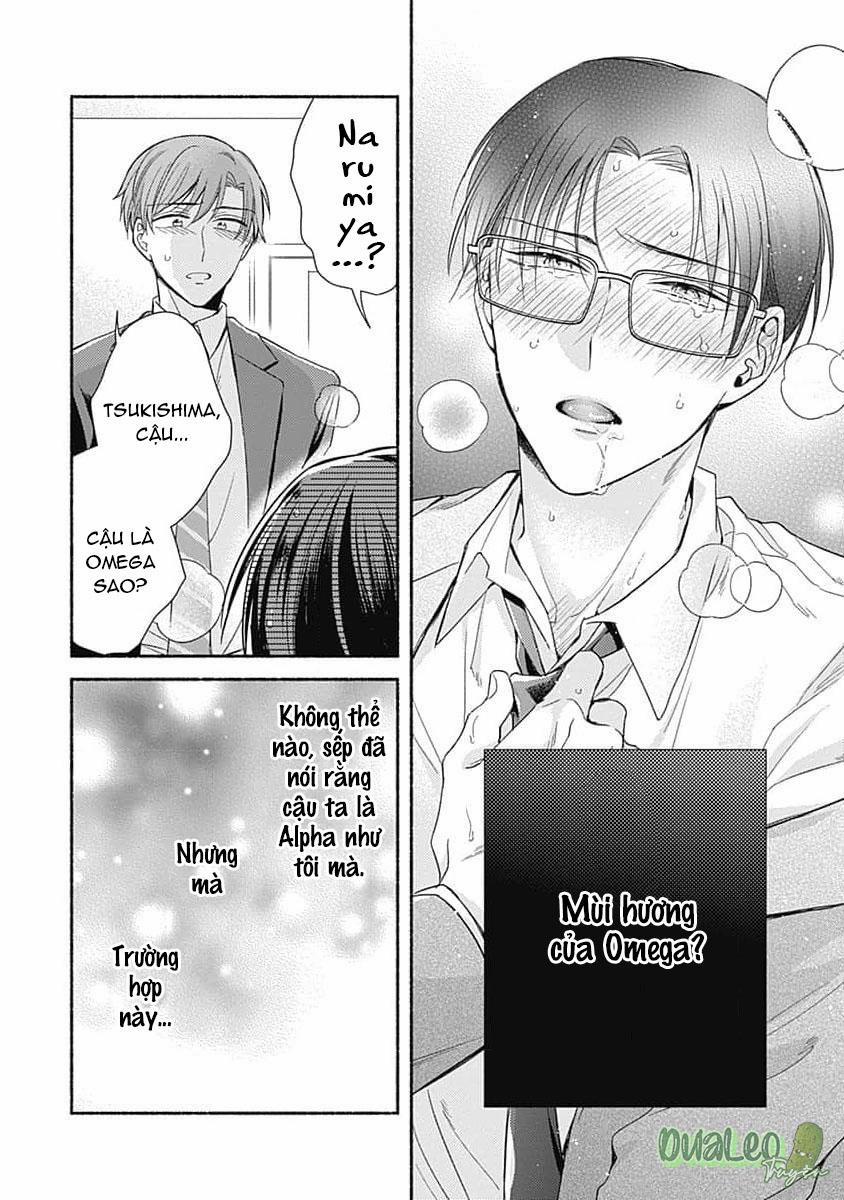 Sự tấn công của Omega dối trá 1 trang 17