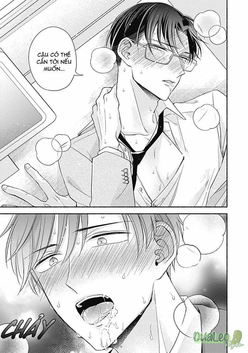 Sự tấn công của Omega dối trá 1 trang 30