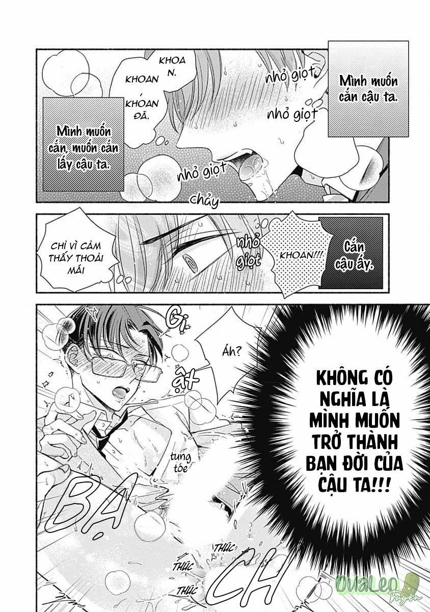 Sự tấn công của Omega dối trá 1 trang 31