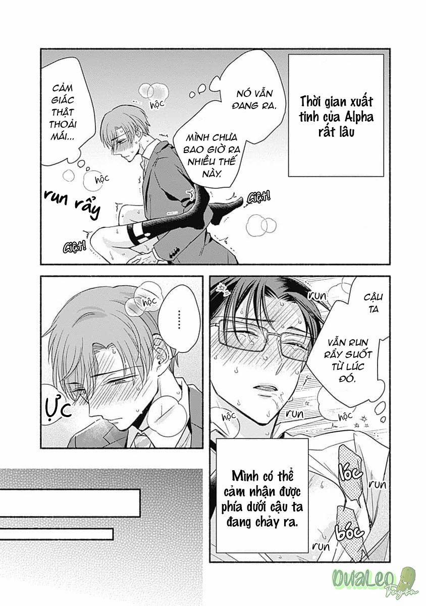 Sự tấn công của Omega dối trá 1 trang 34