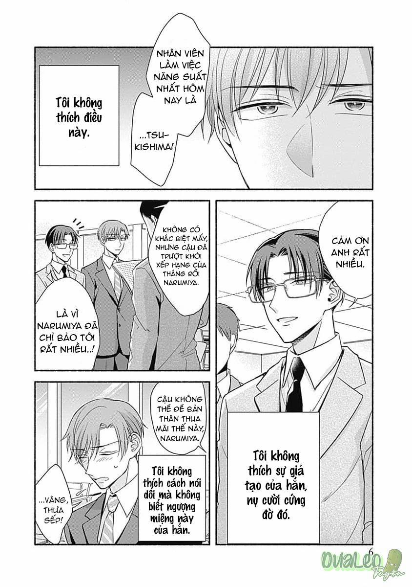 Sự tấn công của Omega dối trá 1 trang 7